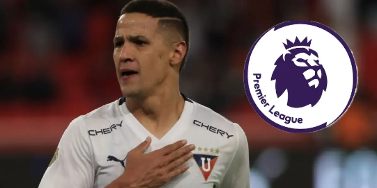 Álex Arce FOTO: ESPN Ecuador