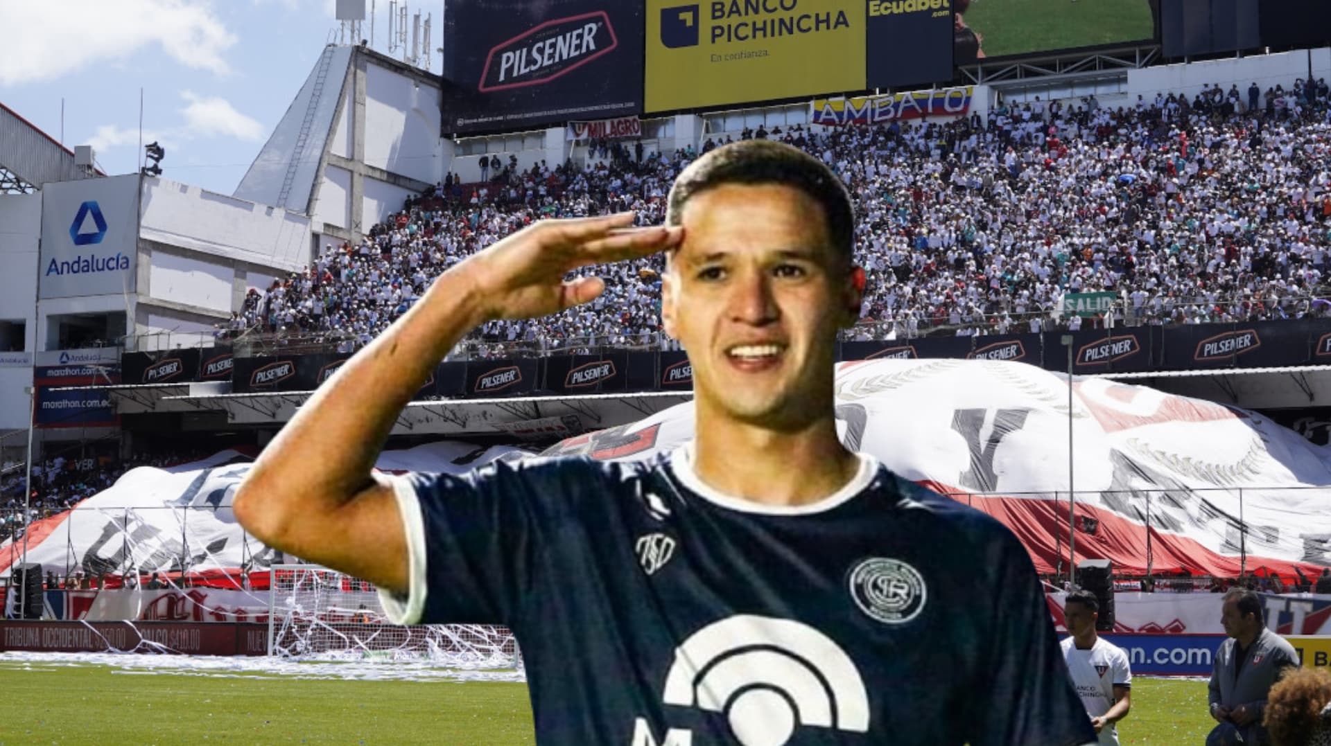 Alex Arce jugador paraguayo