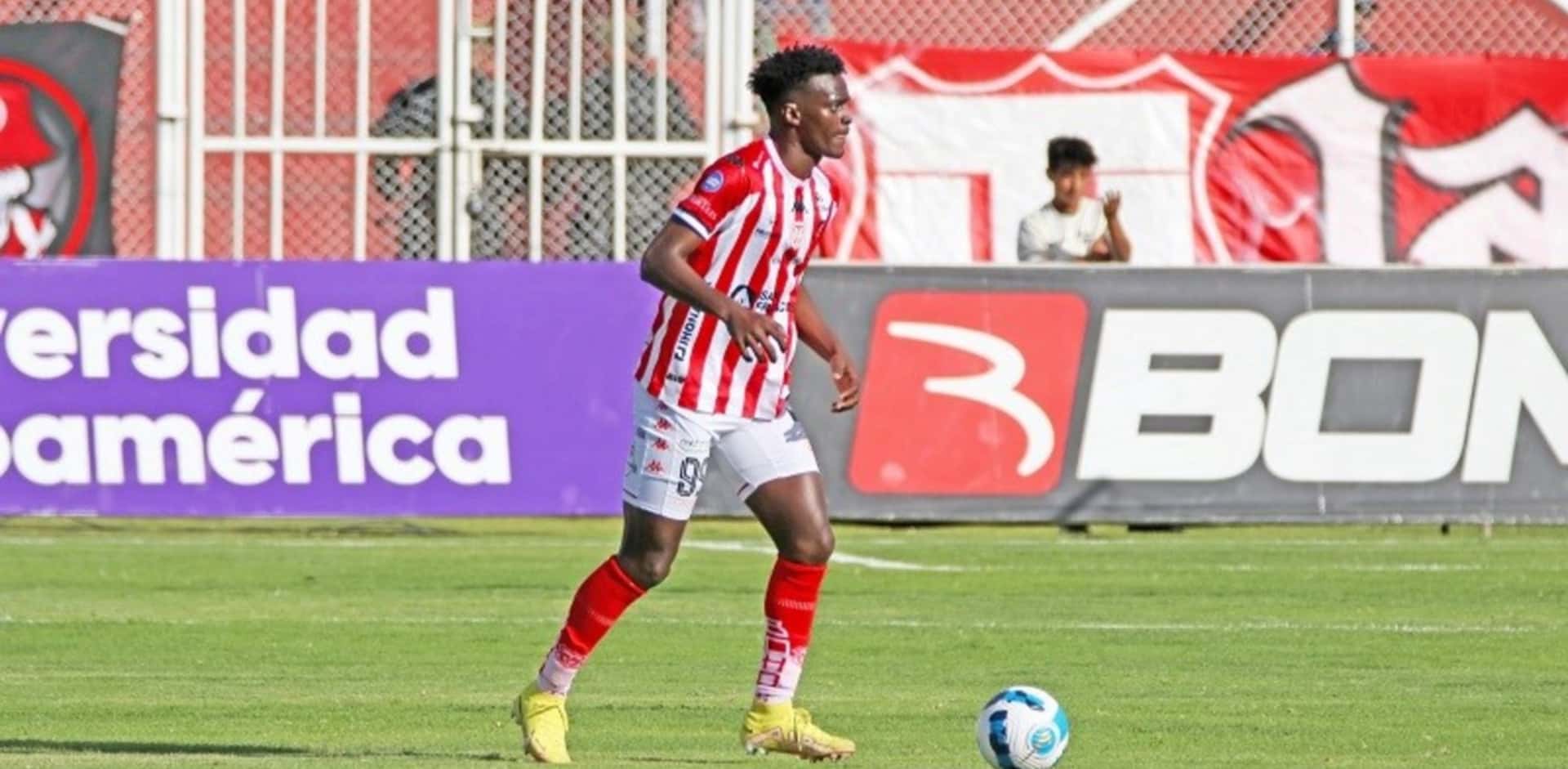 Alex Rangel está en la orbita del Barcelona SC y el jugador expresa su deseo de vestir dicha camiseta