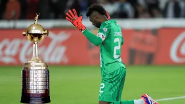 Alexander Dominguez. Foto. Olé