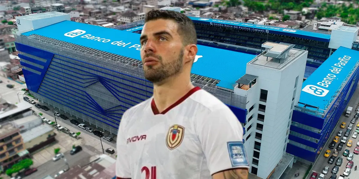 Alexander González jugador venezolano