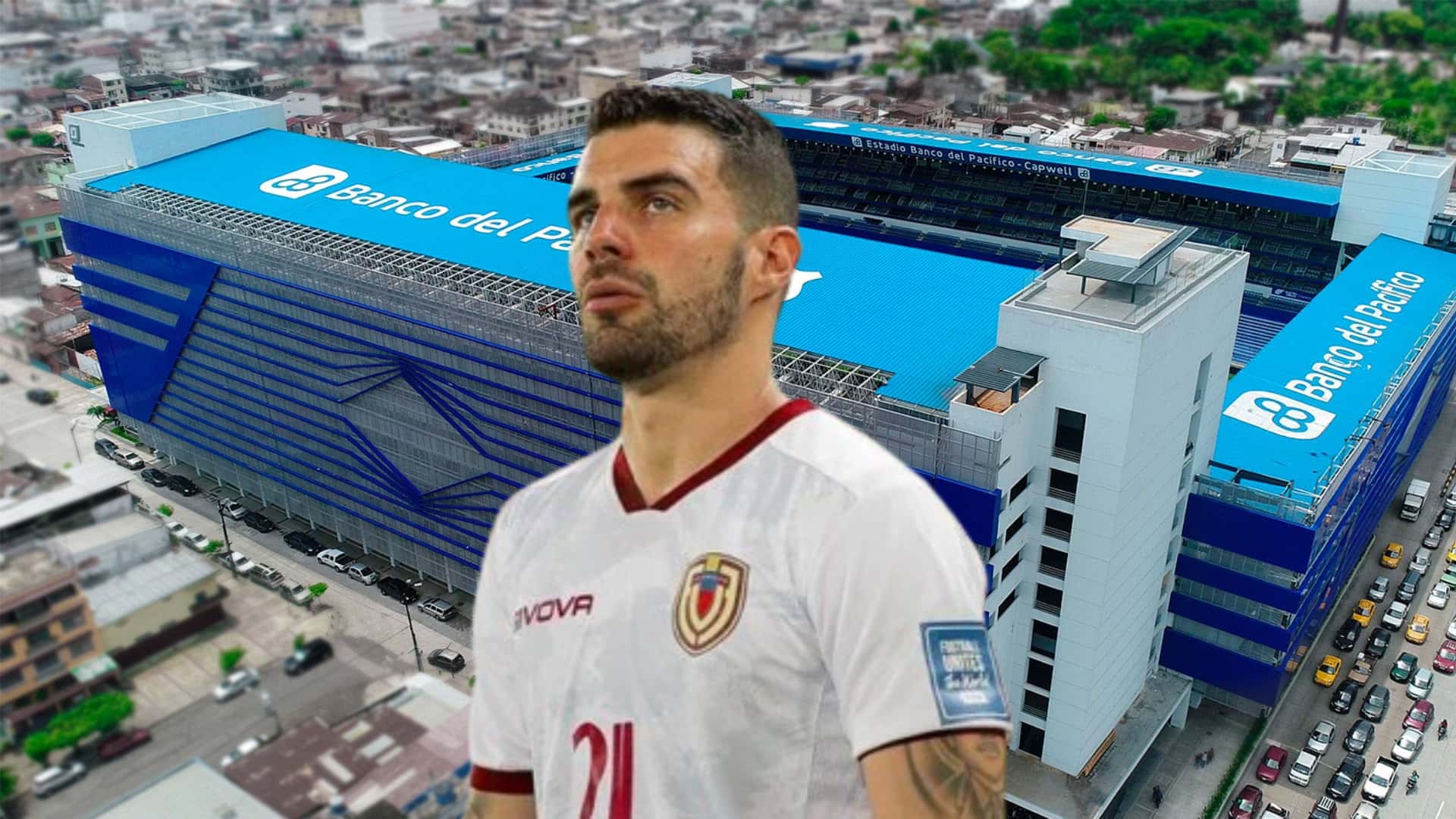 Alexander González jugador venezolano
