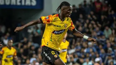 Alfaro Moreno. Foto. El Telégrafo