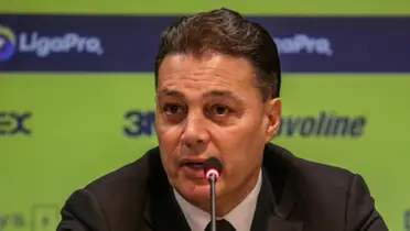 Alfaro Moreno. FOTO: StudioFutbol