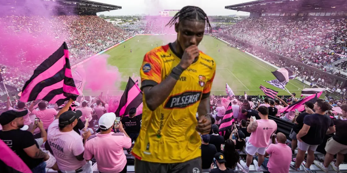 Allen Obando / Foto de: Nación Fútbol Ecuador