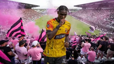 Allen Obando / Foto de: Nación Fútbol Ecuador