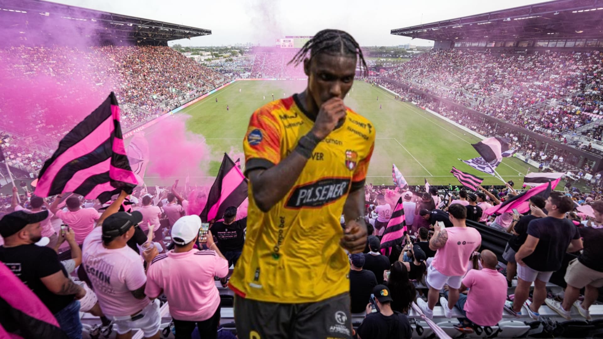 Allen Obando / Foto de: Nación Fútbol Ecuador