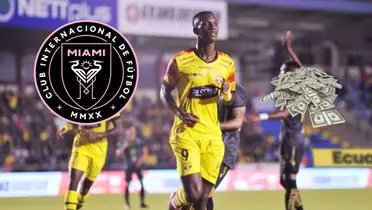 Allen Obando / Foto de: Nación Fútbol Ecuador