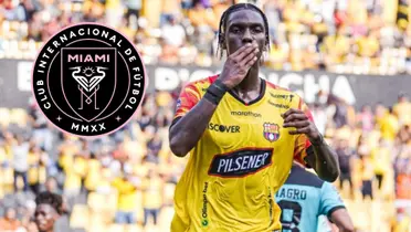 Allen Obando / Foto de: Nación Fútbol Ecuador