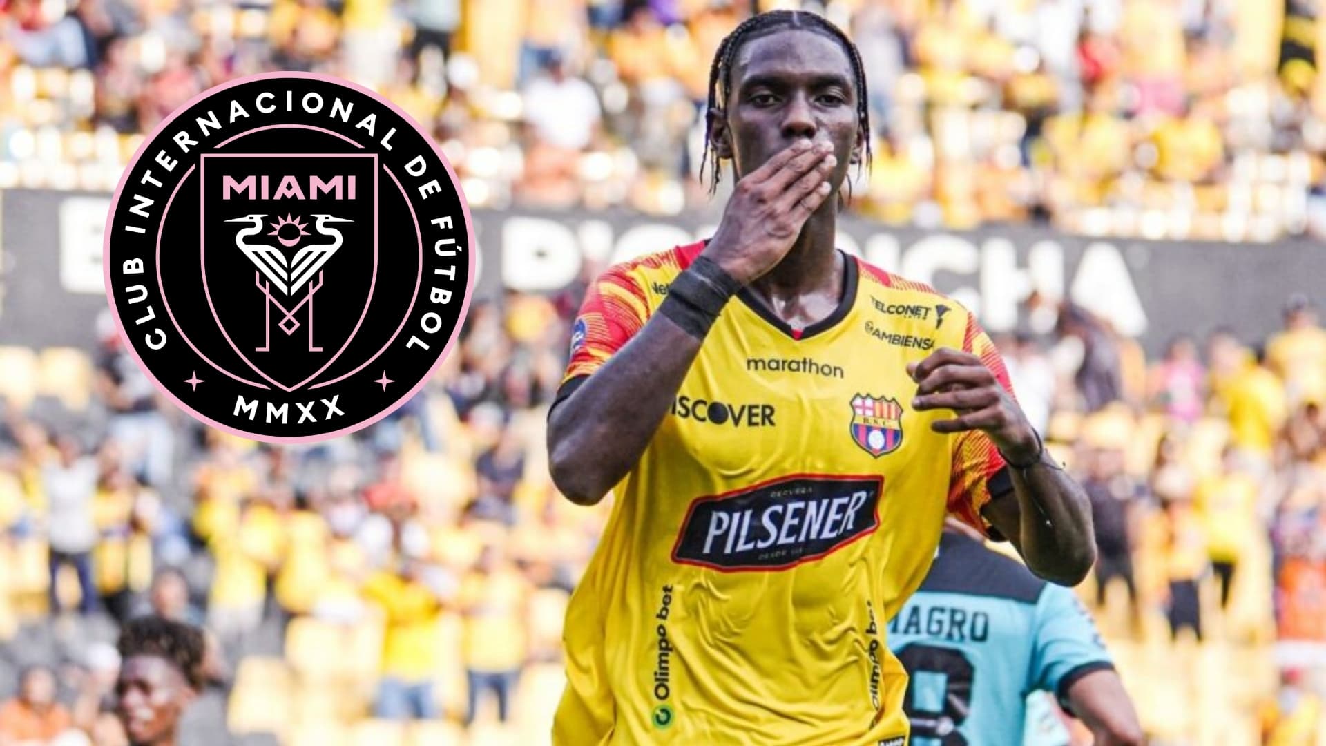 Allen Obando / Foto de: Nación Fútbol Ecuador