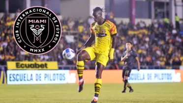 Allen Obando / Foto de: Nación Fútbol Ecuador