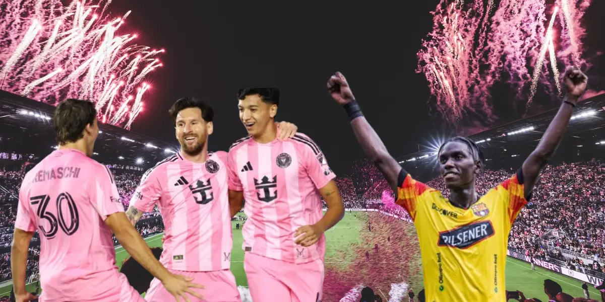 Allen Obando / Foto de: Nación Fútbol Ecuador