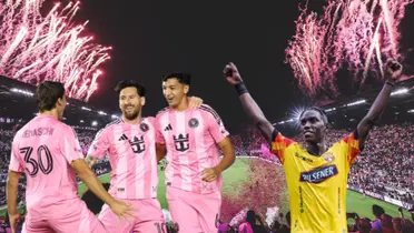 Allen Obando / Foto de: Nación Fútbol Ecuador