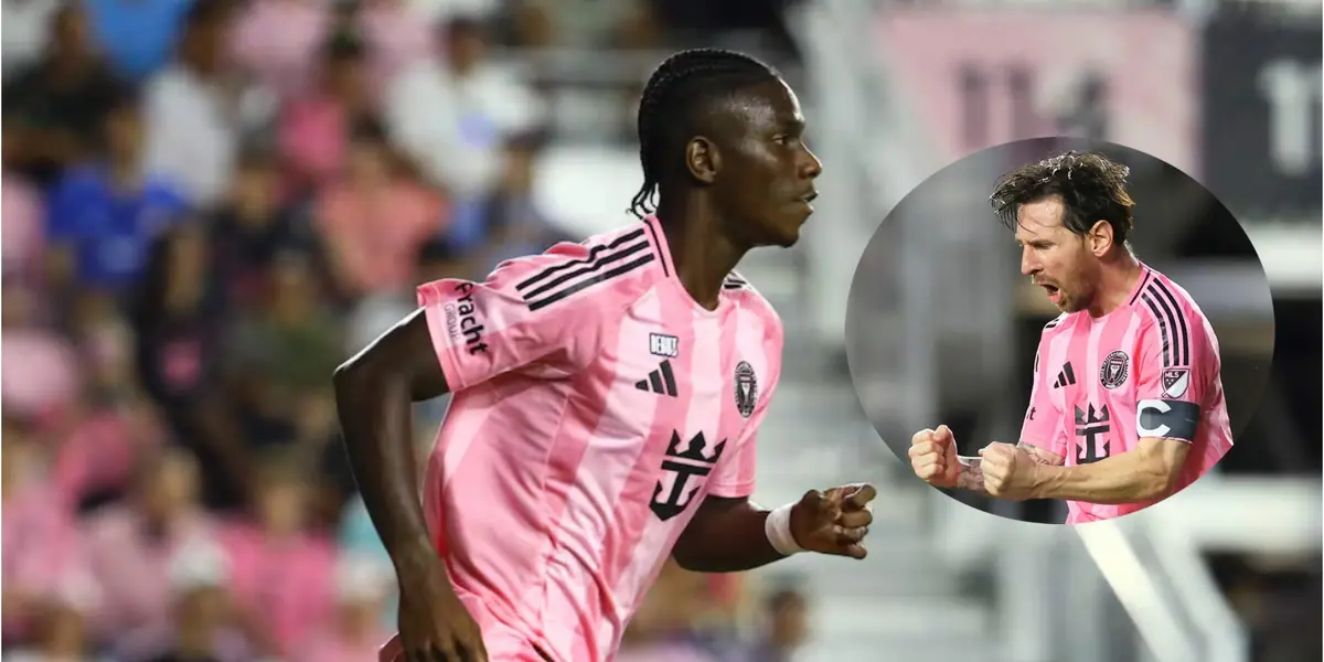 Allen Obando. Foto. El Crack