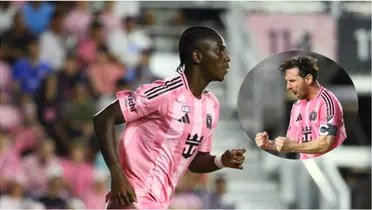 Allen Obando. Foto. El Crack