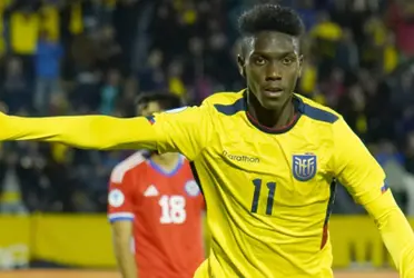 Allen Obando será una de las figuras del Preolímpico 2024.