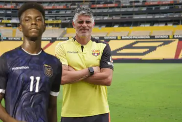 Allen Obando y Diego López