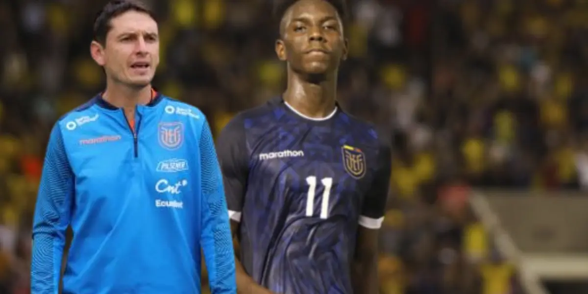 Allen Obando y Muguel Bravo