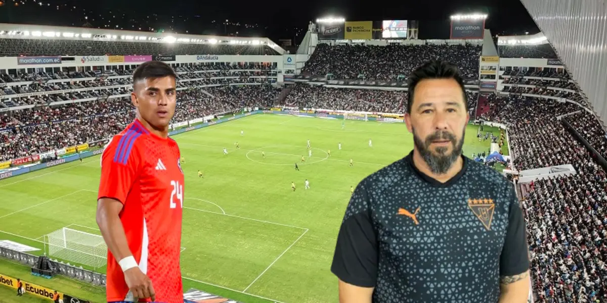 Álvaro Madrid / Foto de: Naicón Fútbol Ecuador