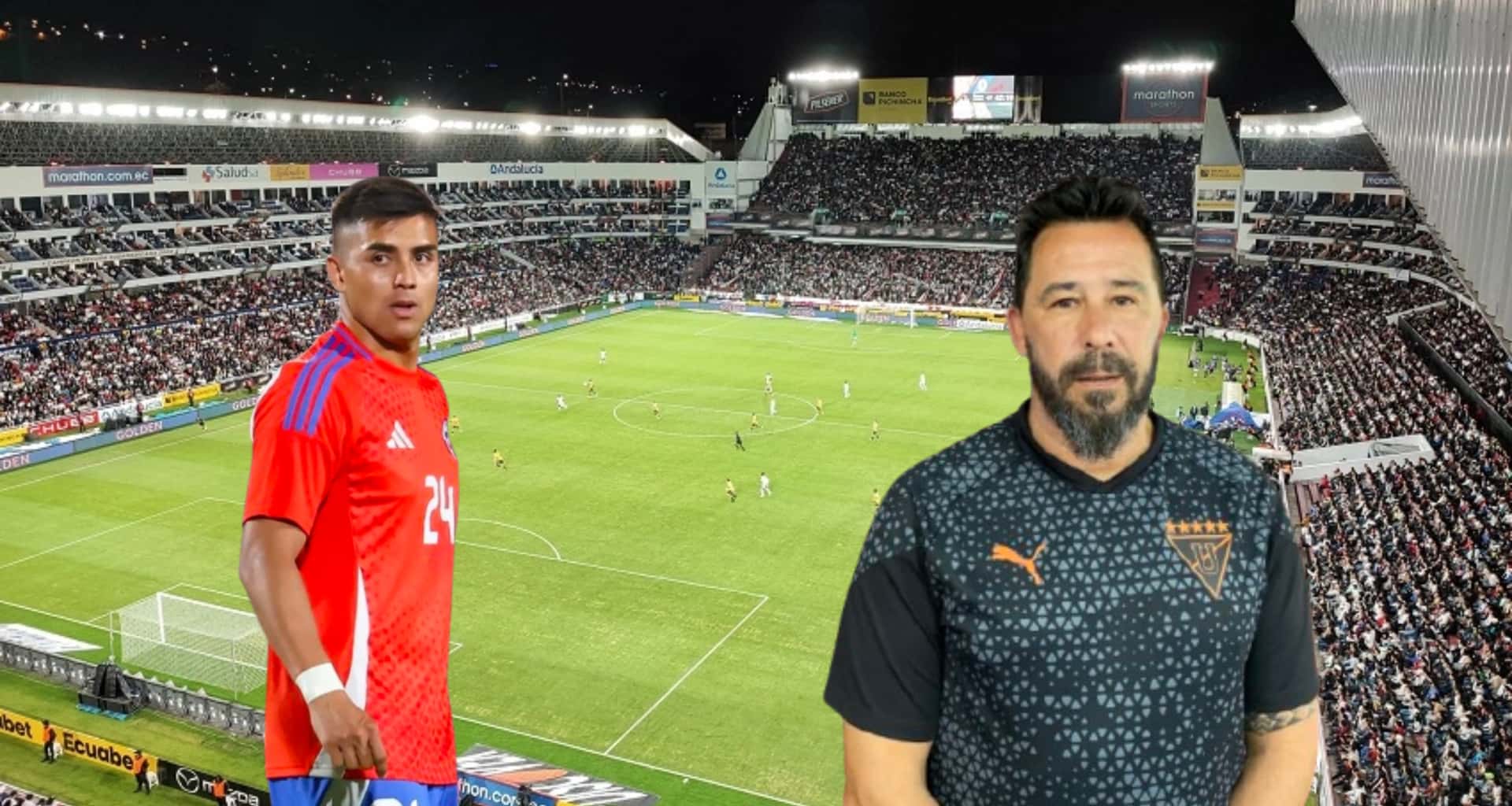Álvaro Madrid / Foto de: Naicón Fútbol Ecuador