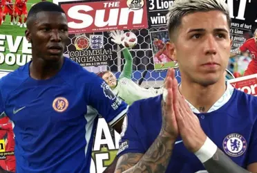 Ambos jugadores sudamericanos son apuntados como responsables del momento de los Blues.