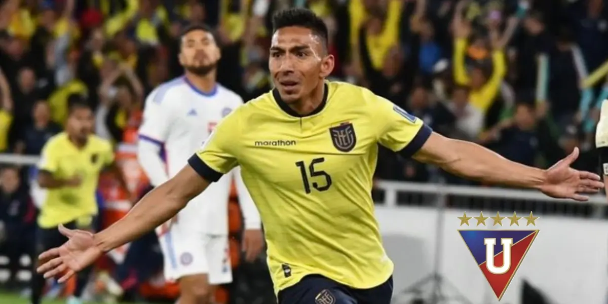 Ángel Mena. FOTO: Diario La Hora