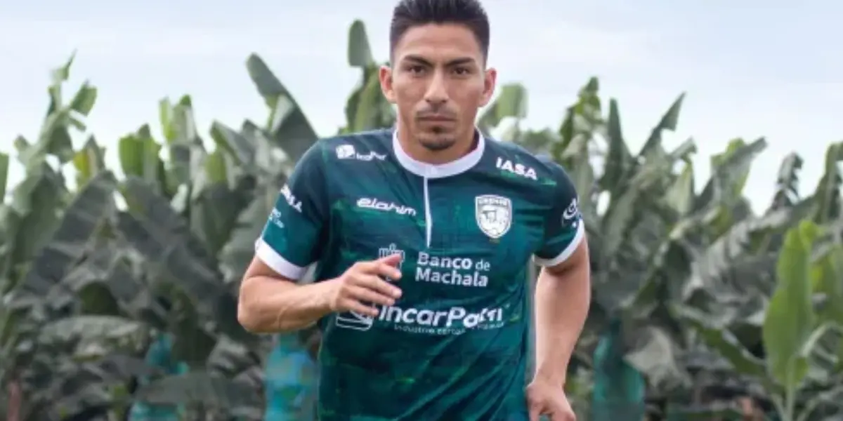 Ángel Mena FOTO: El Universo