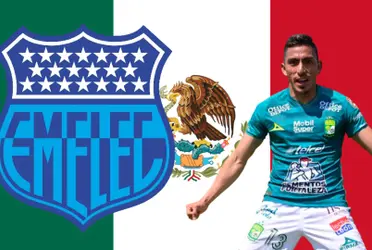 Ángel Mena jugador ecuatoriano