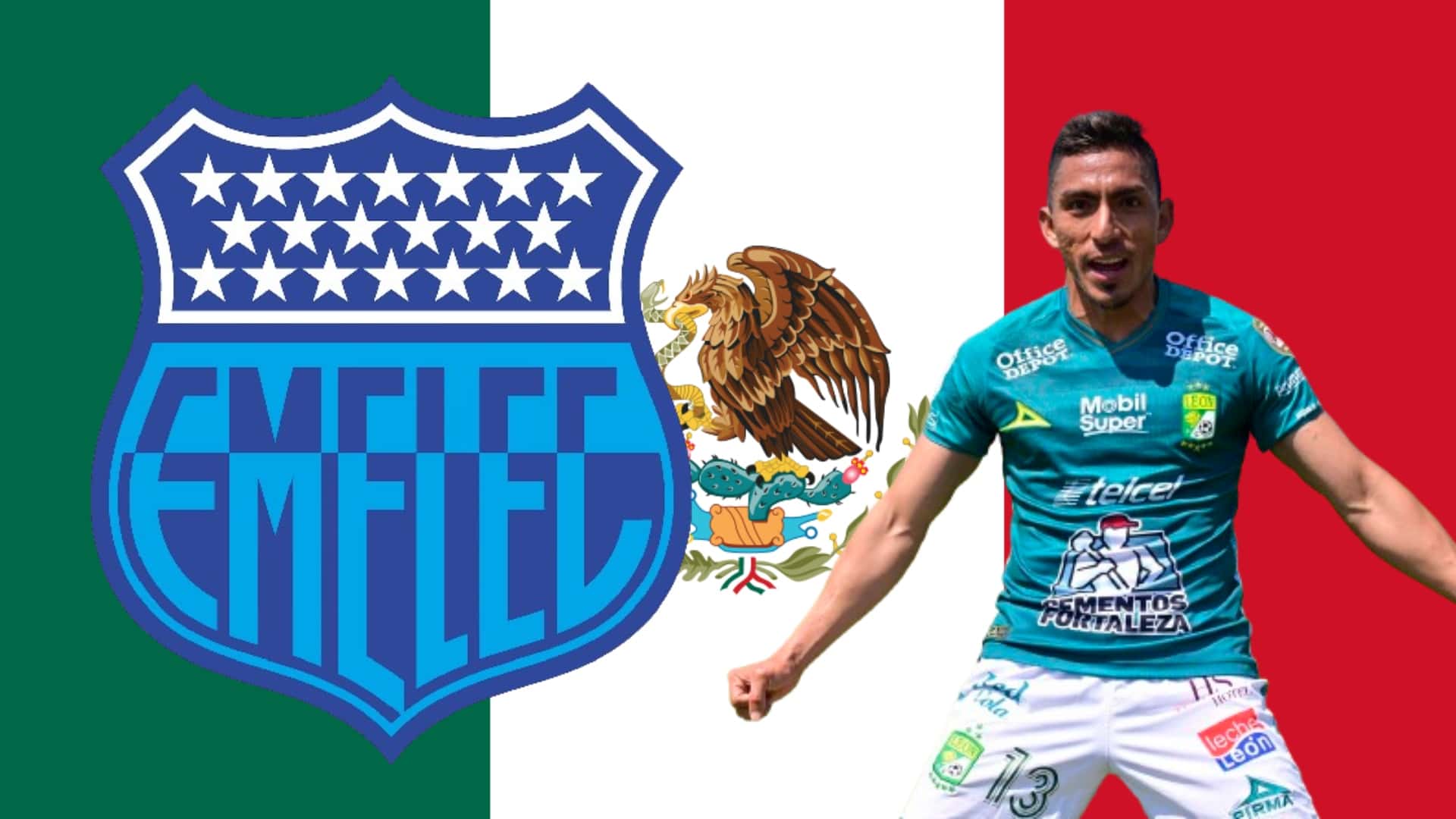 Ángel Mena jugador ecuatoriano