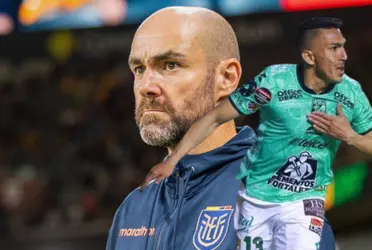 Ángel Mena jugador ecuatoriano