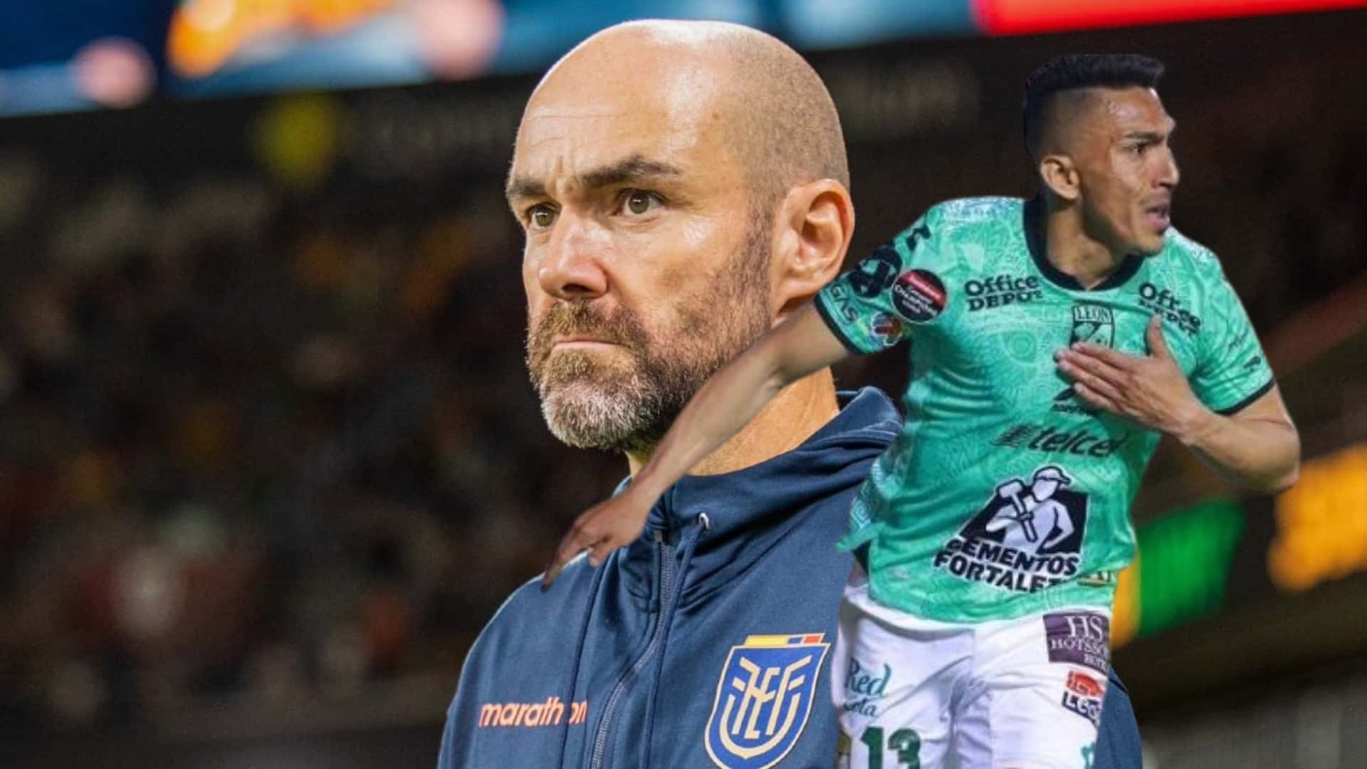 Ángel Mena jugador ecuatoriano