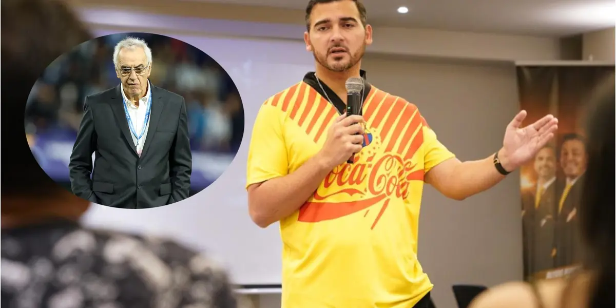 Antonio Álvarez Confirma el Regreso de Jorge Fossati a Universitario