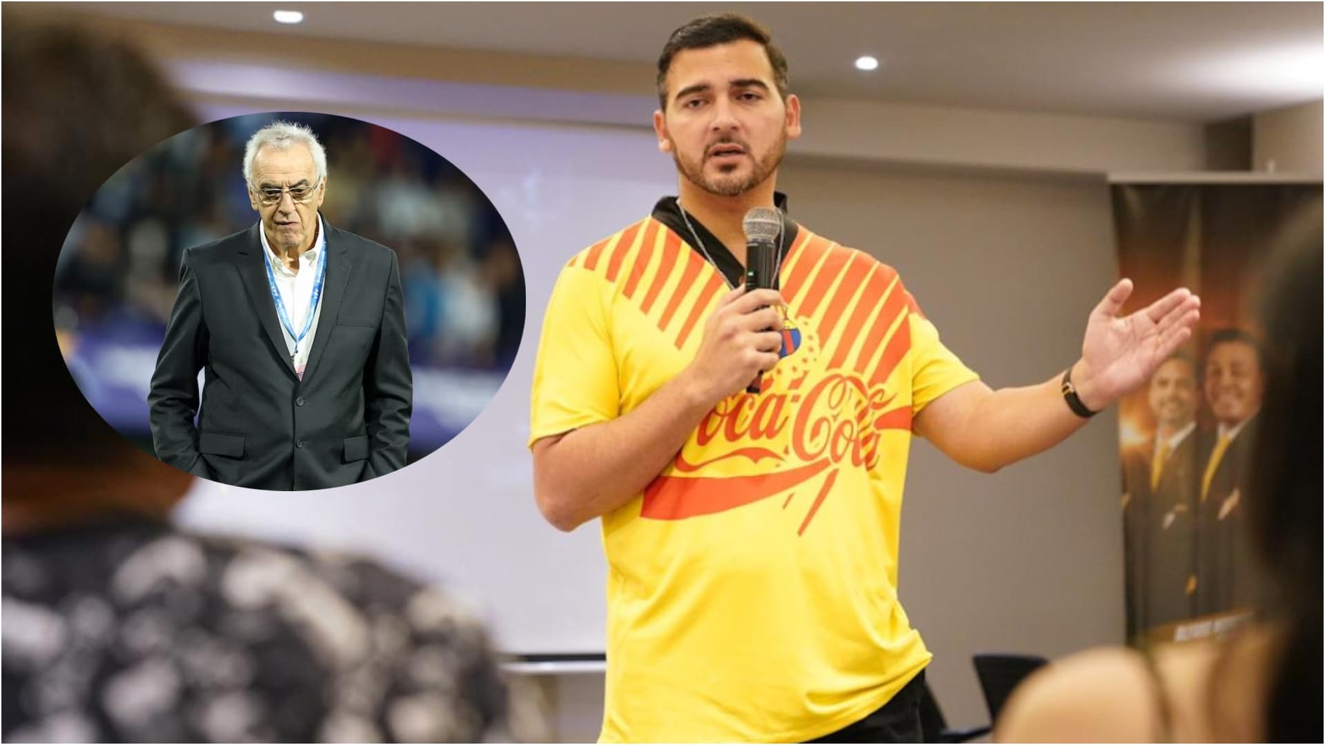 Antonio Álvarez Confirma el Regreso de Jorge Fossati a Universitario