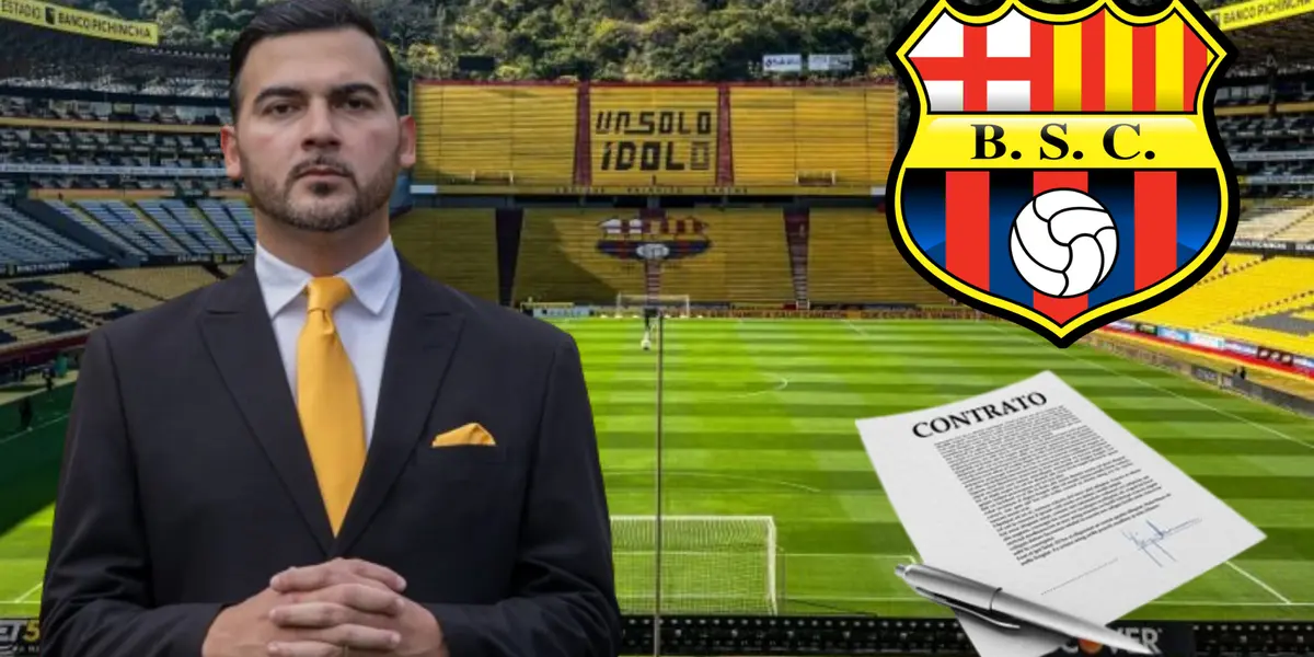 Antonio Álvarez (Foto tomada de: Barcelona SC/API/T4 Franquicias/Wikipedia)