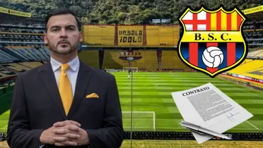 Antonio Álvarez (Foto tomada de: Barcelona SC/API/T4 Franquicias/Wikipedia)