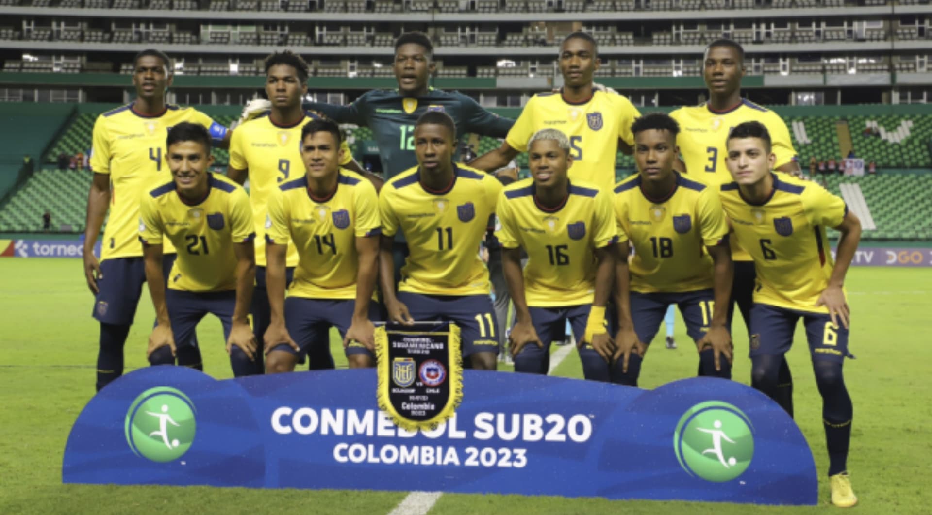 Argentina próximo candidato para albergar el mundial Sub-20