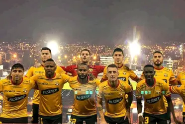 Así estará el estadio para el partido de Barcelona SC