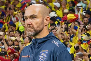 Así fue el segundo gol de Ecuador