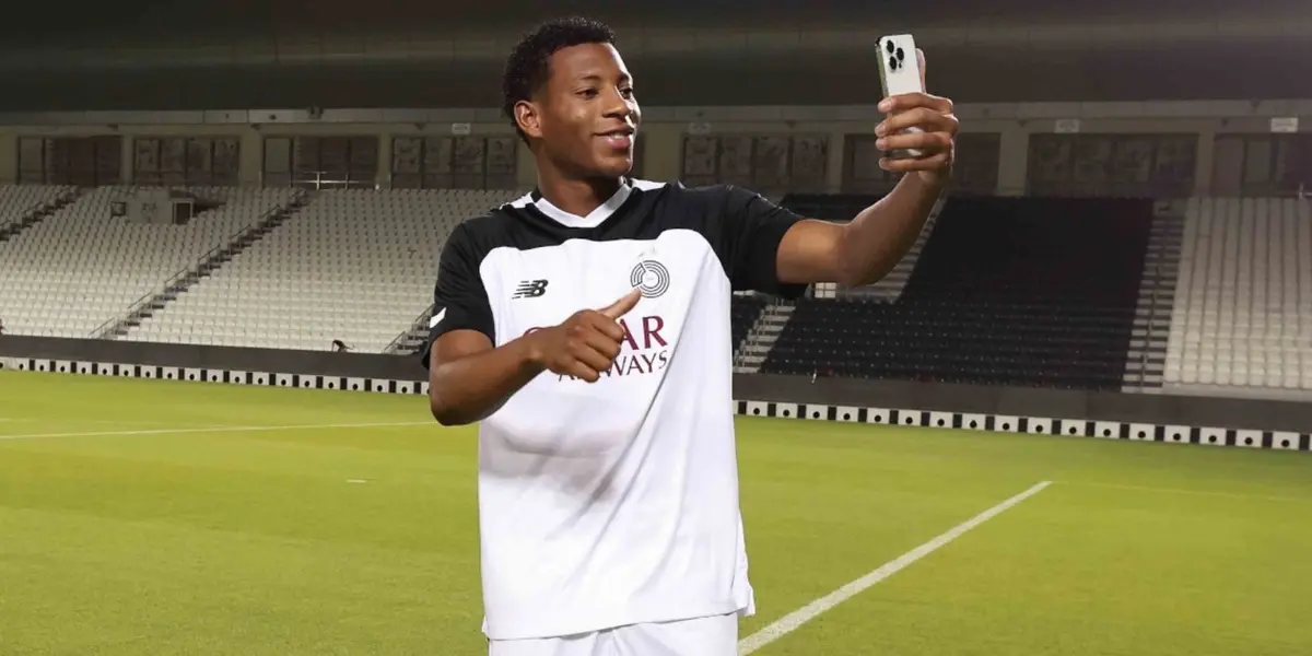 Así fue la asistencia de Gonzalo Plata en Qatar