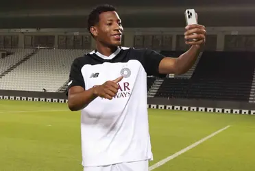 Así fue la asistencia de Gonzalo Plata en Qatar