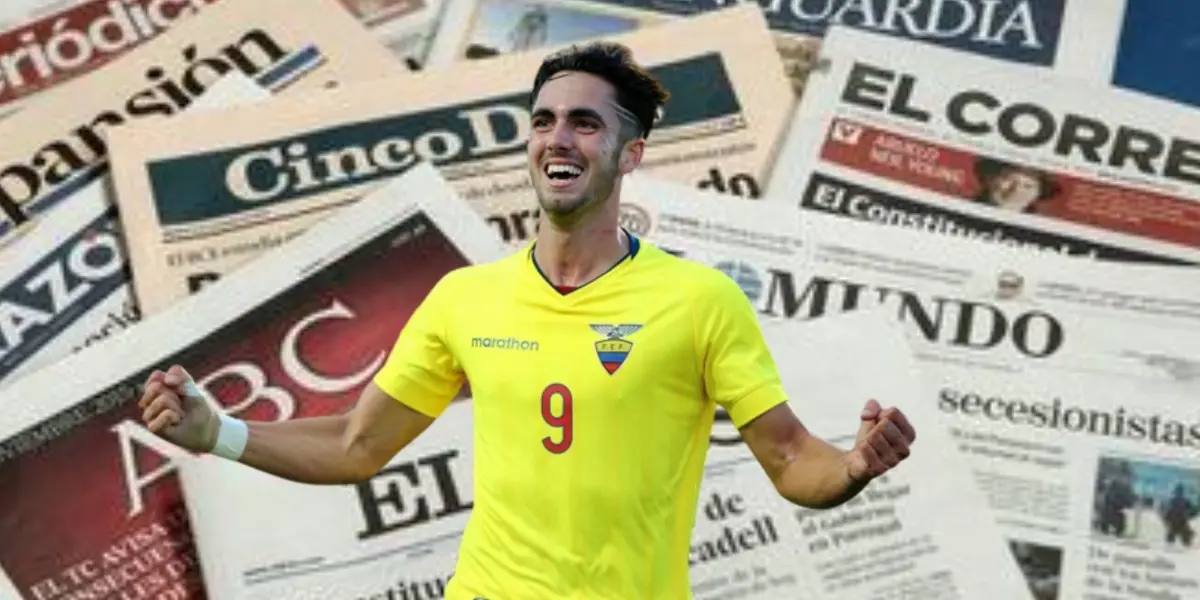 Así hablan de Leo Campana de España