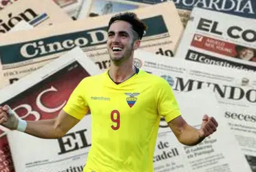 Así hablan de Leo Campana de España