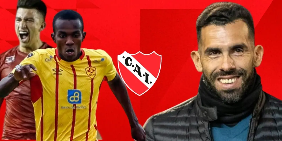 Así hablan en Argentina de Johnny Quiñónez