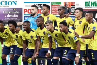 Así hablaron en Argentina del grupo de Ecuador