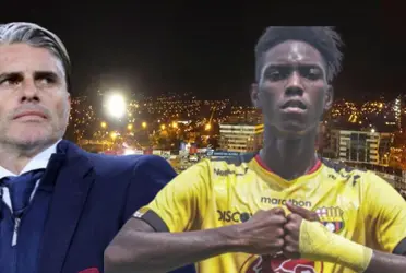 Así jugará Barcelona SC esta noche en Cuenca