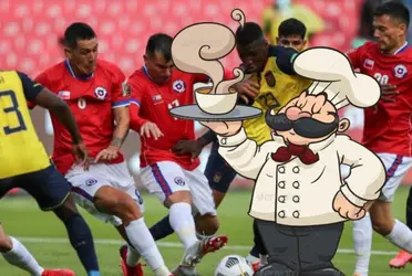 Así luce hoy el jugador que le ganó a Chile