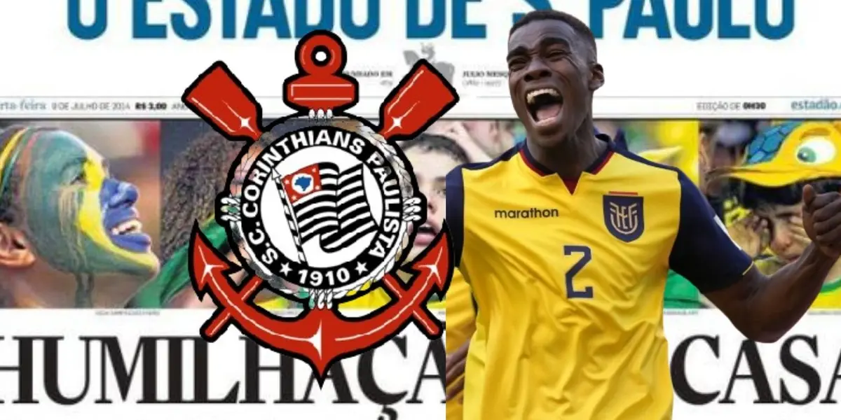 Así reaccionaron en Brasil por el interés de Torres