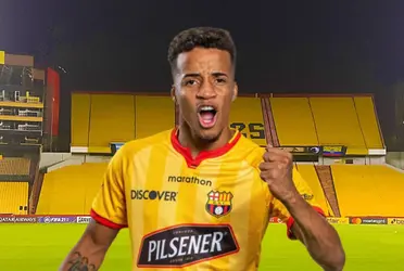 Así reaccionó Byron Castillo a la nueva figura de BSC