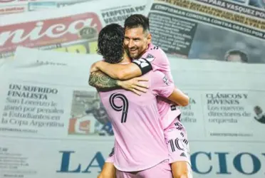 Así reaccionó la prensa argentina a las palabras de Campana