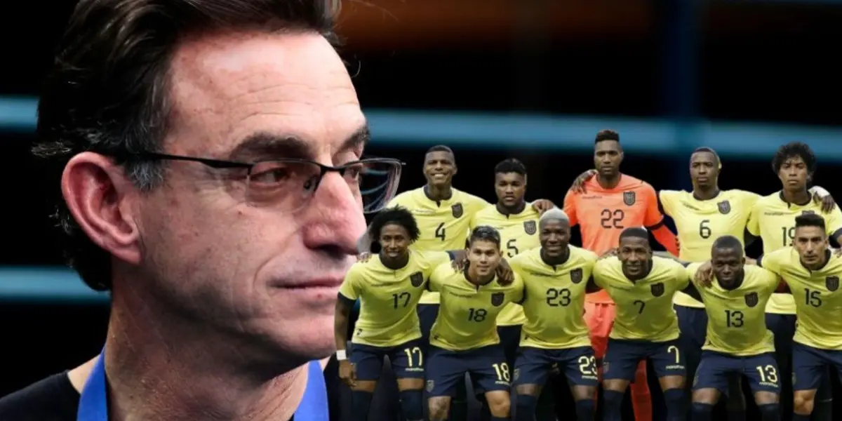 Así respondió Deller a los que dicen que pone jugadores en la selección